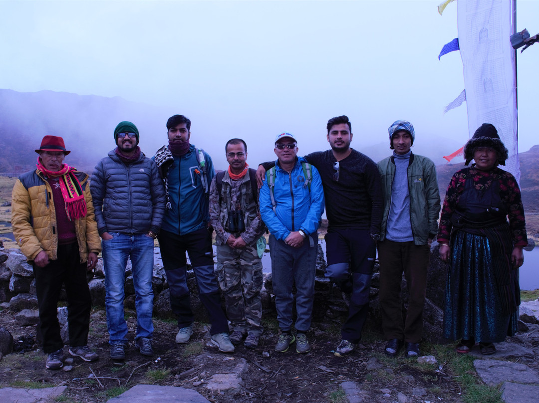 Panch Pokhari-Chautara必去景点