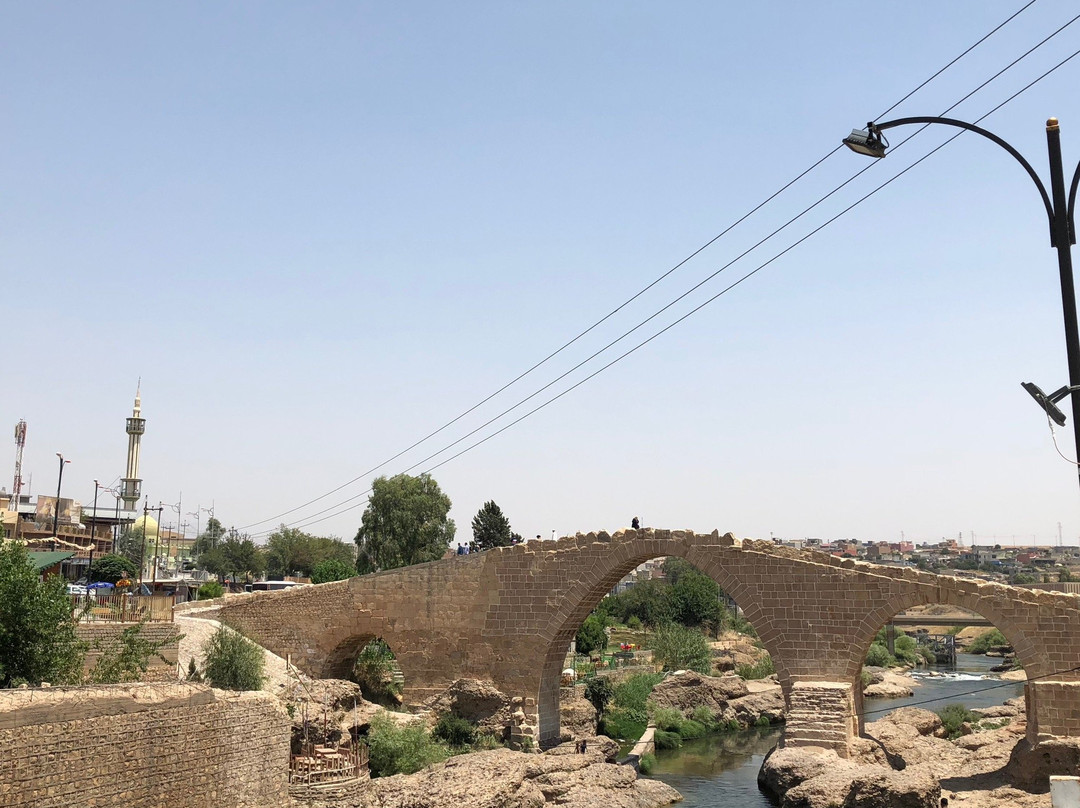 Zakho Bridge.景点图片