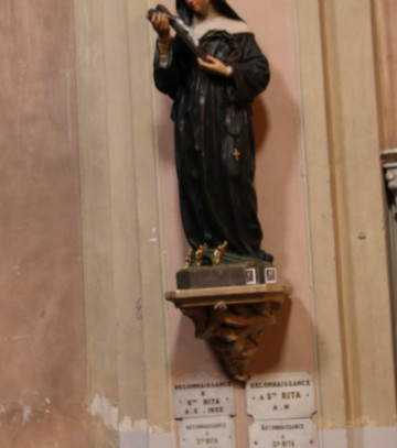 Eglise Saint André-Oletta必去景点