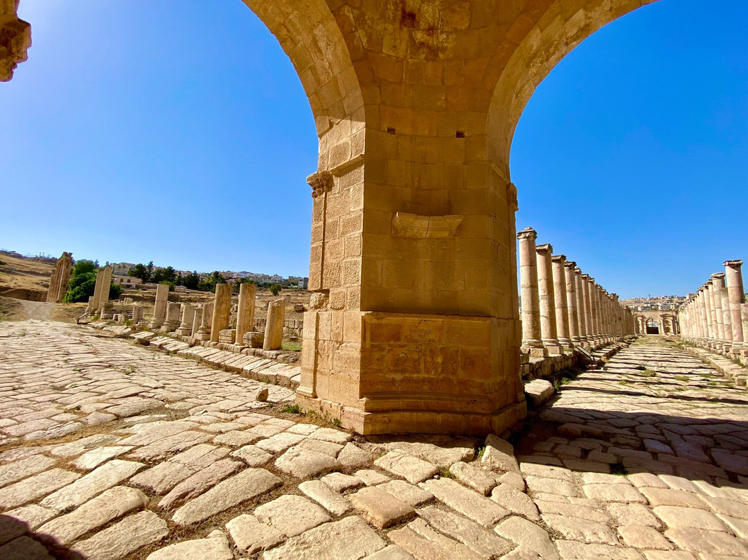 Jerash Archaeological Museum景点图片