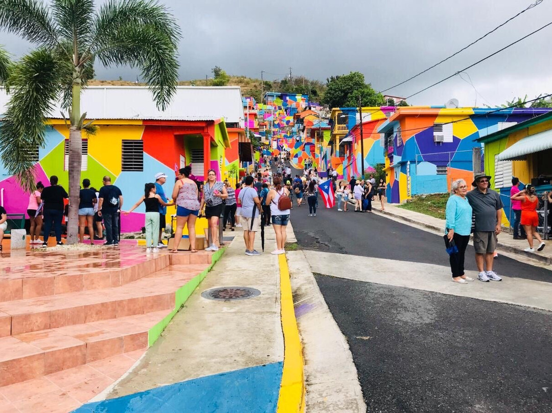 Yauco旅游景点-Yaucromatic