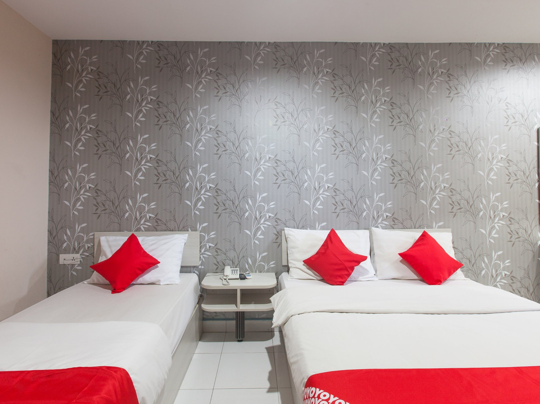 Super OYO 1163 Hotel Pulai主图