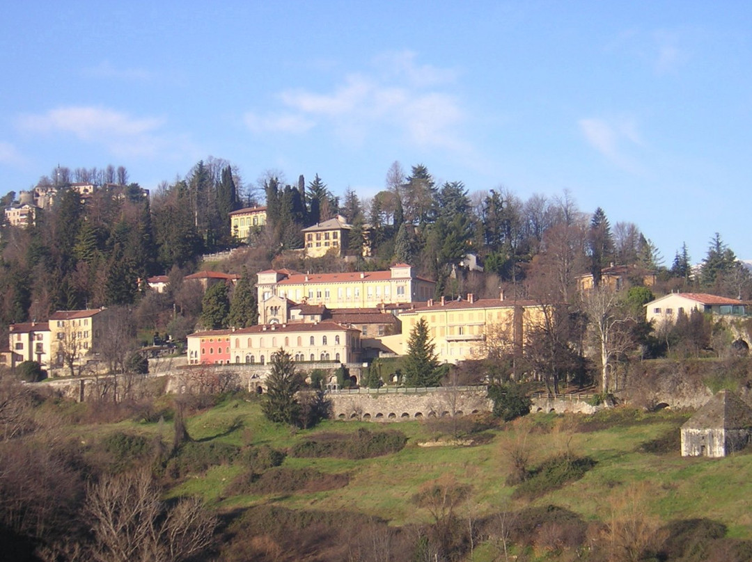 Parco dei Colli di Bergamo景点图片