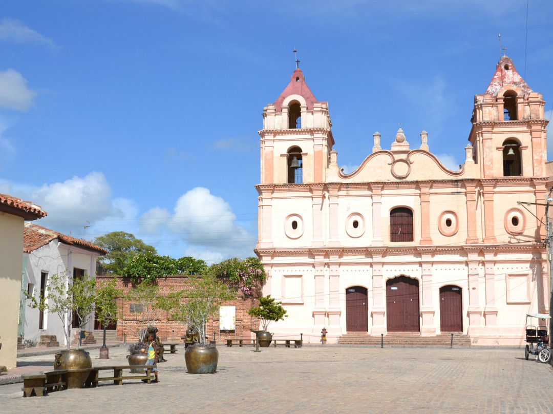 Plaza del Carmen景点图片