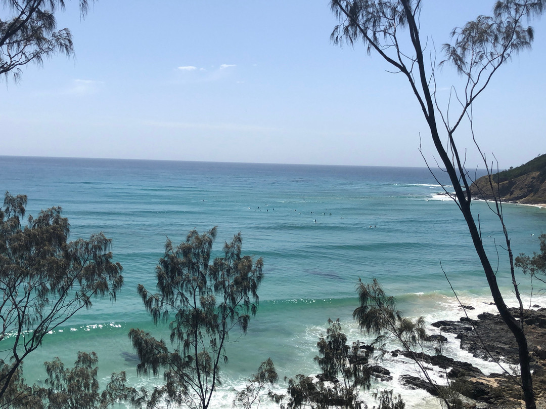 Wategos Beach景点图片