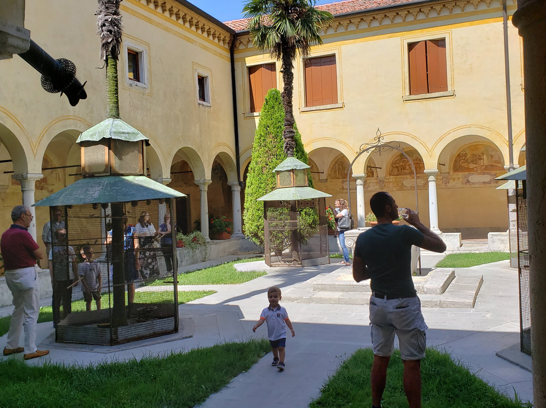 Santuario Madonna dei Miracoli-Mussomeli必去景点