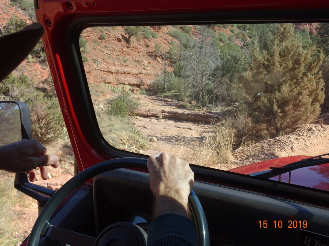 Red Rock Jeep Tours景点图片