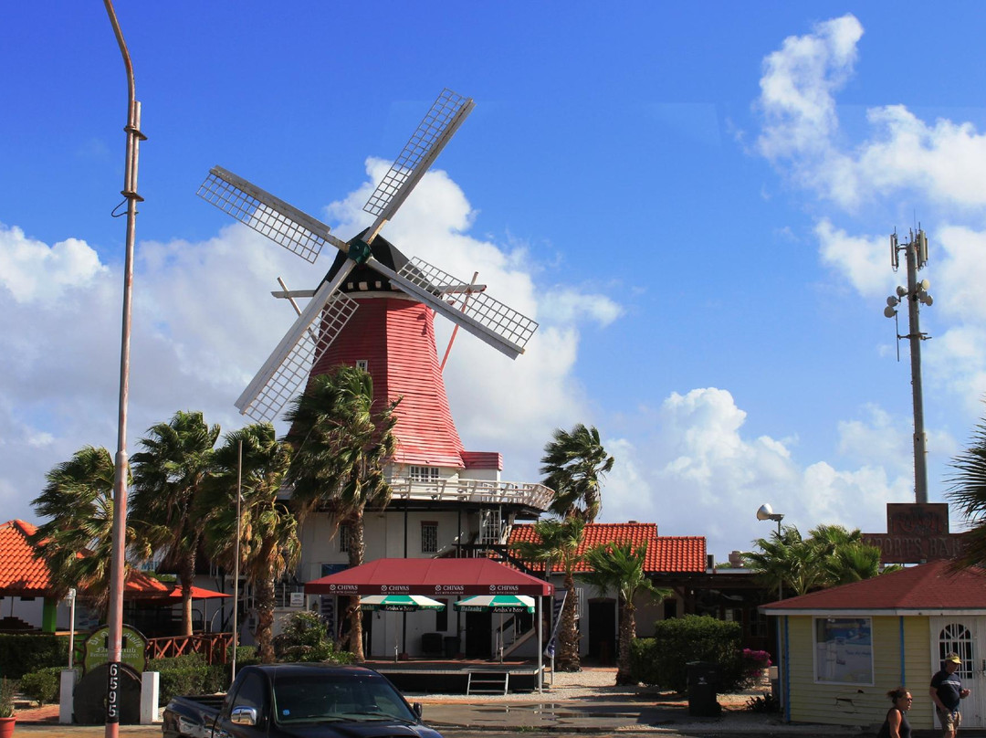 Old Dutch Windmill景点图片
