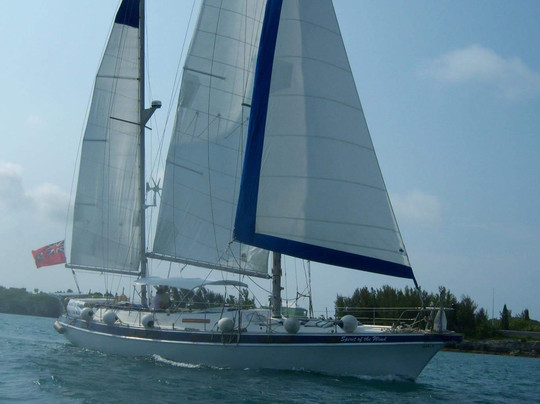 Bermuda Wind Sail Charters-汉密尔顿必去景点