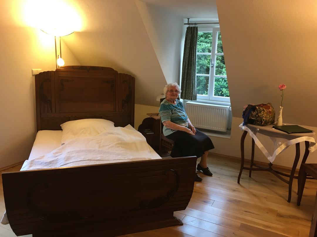 Gästehaus Gottesthaler Mühle主图