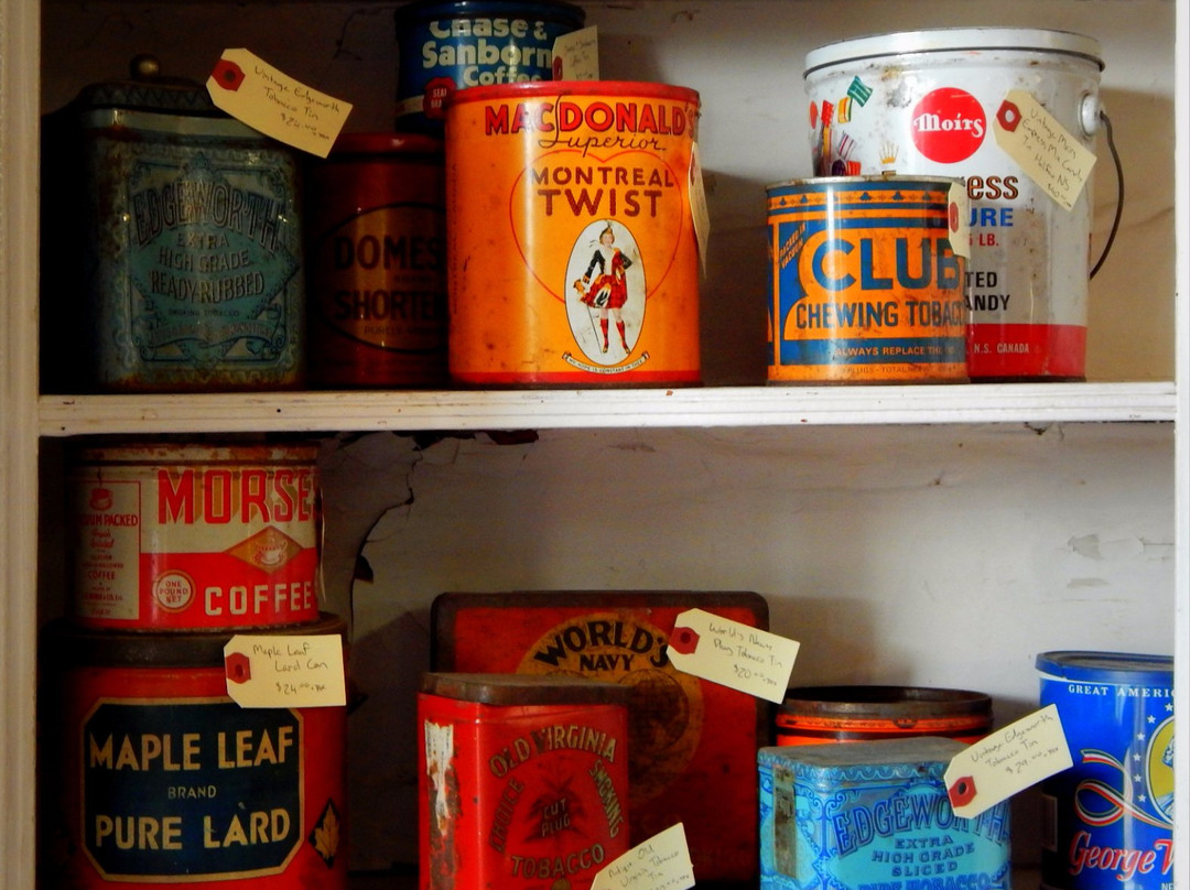 Earltown旅游景点-Earltown General Store