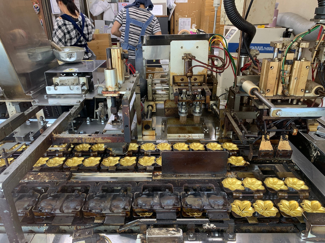 Takinokoji-廿日市市必去景点