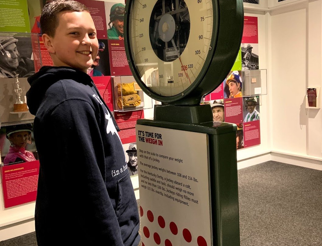 Kentucky Derby Museum-路易斯维尔必去景点