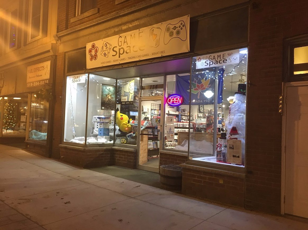 GameSpace-圣玛丽必去景点