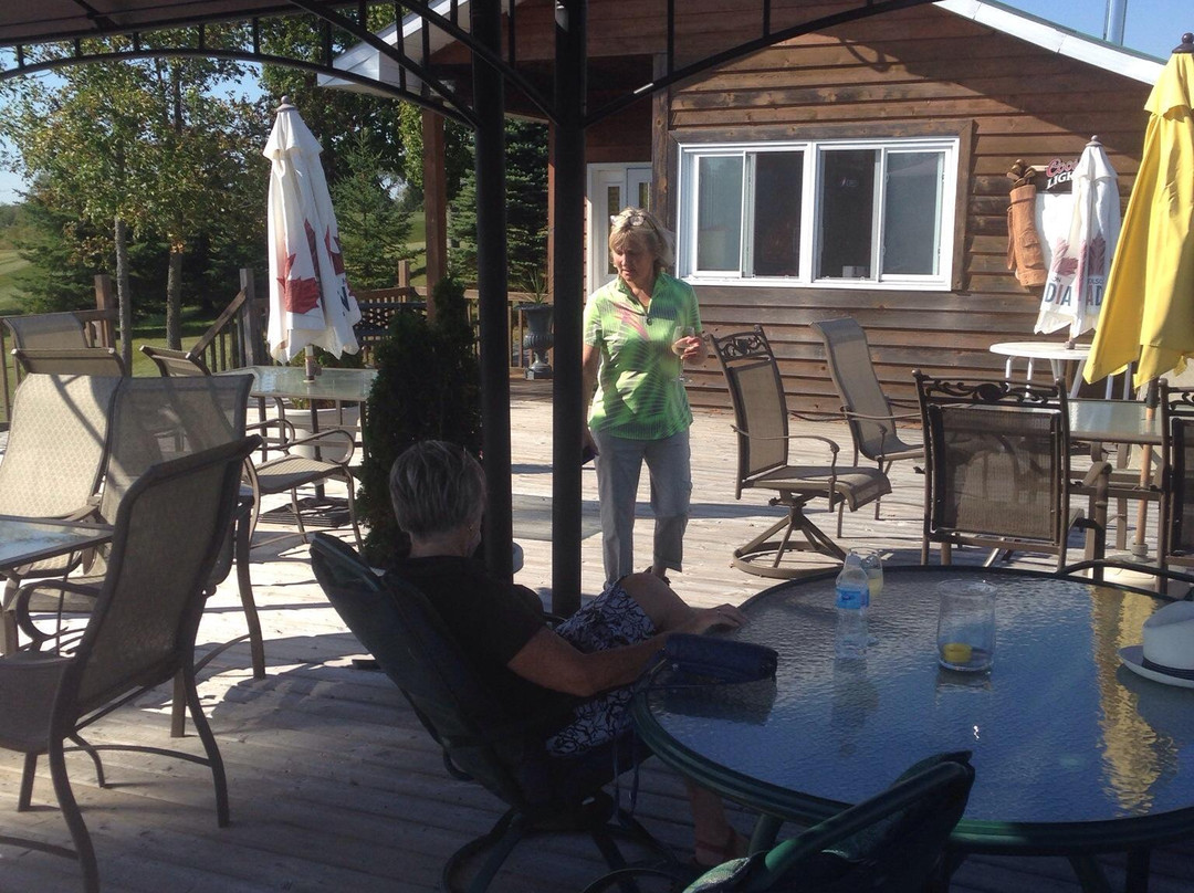 Greene Acre Golf Club-加纳诺克必去景点