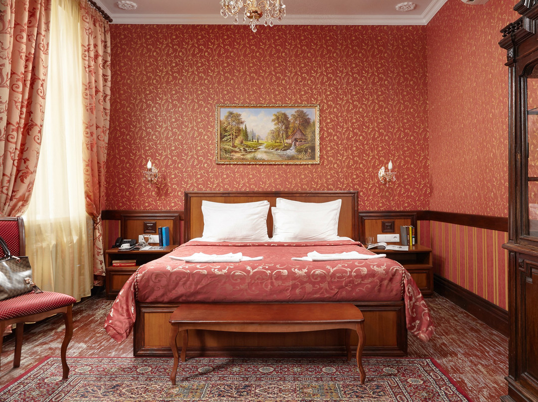 Rublev Hotel主图