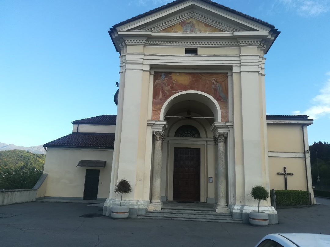 Santuario della Madonna dei Laghi o dei Cappuccini景点图片