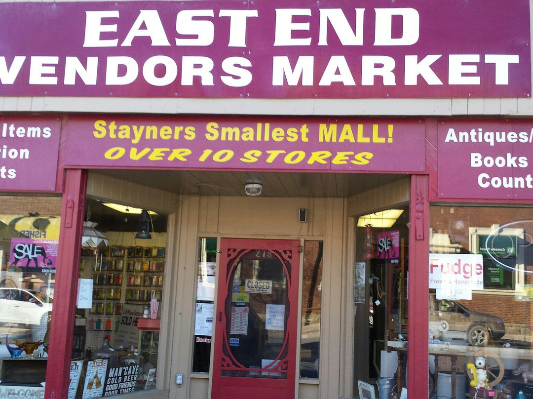 East End Vendors Market景点图片