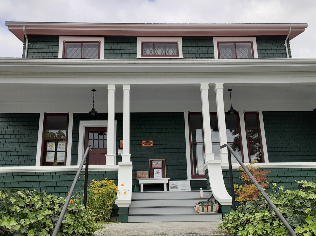 Townsite Heritage Society