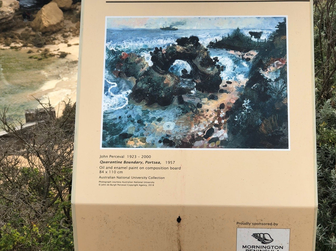 Sorrento Portsea Artists Trail景点图片
