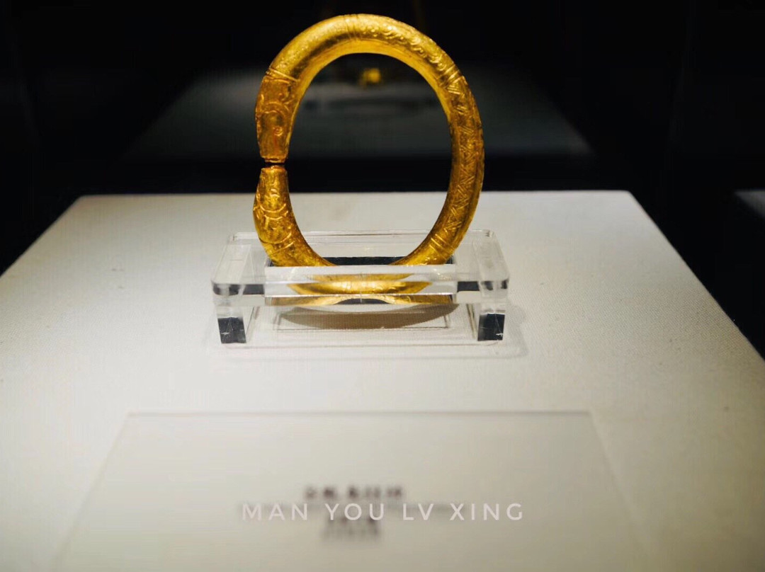 广东海上丝绸之路博物馆-阳江市必去景点