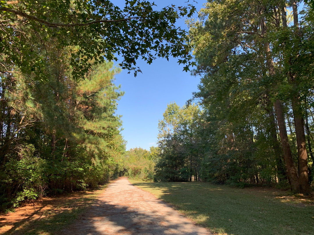 Oak Grove Lake Park景点图片