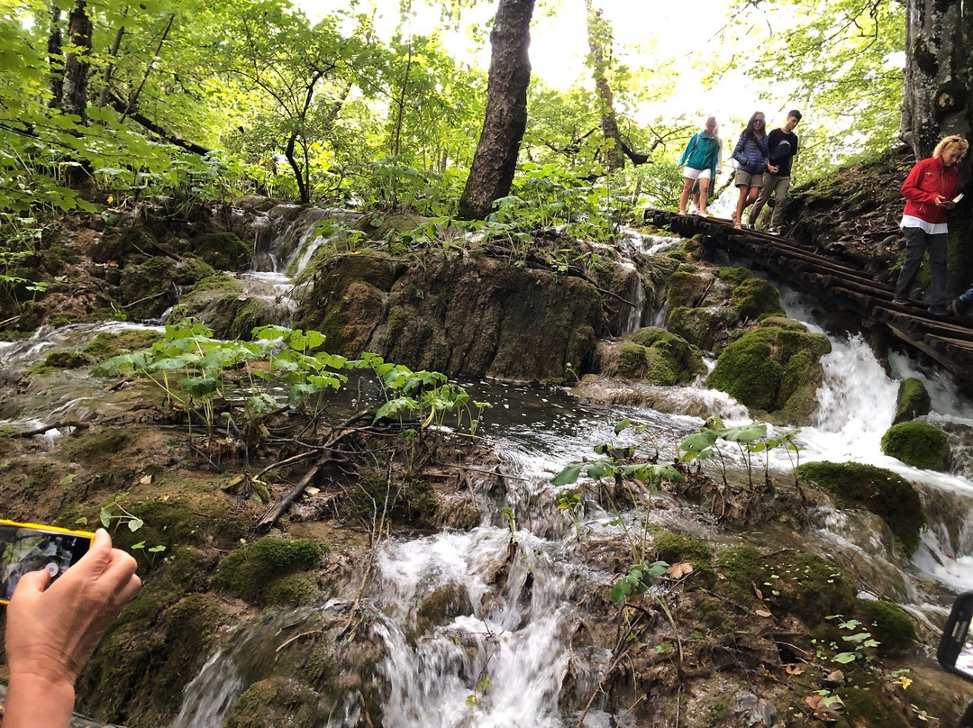 Gavanovac Lake-普利特维察河必去景点