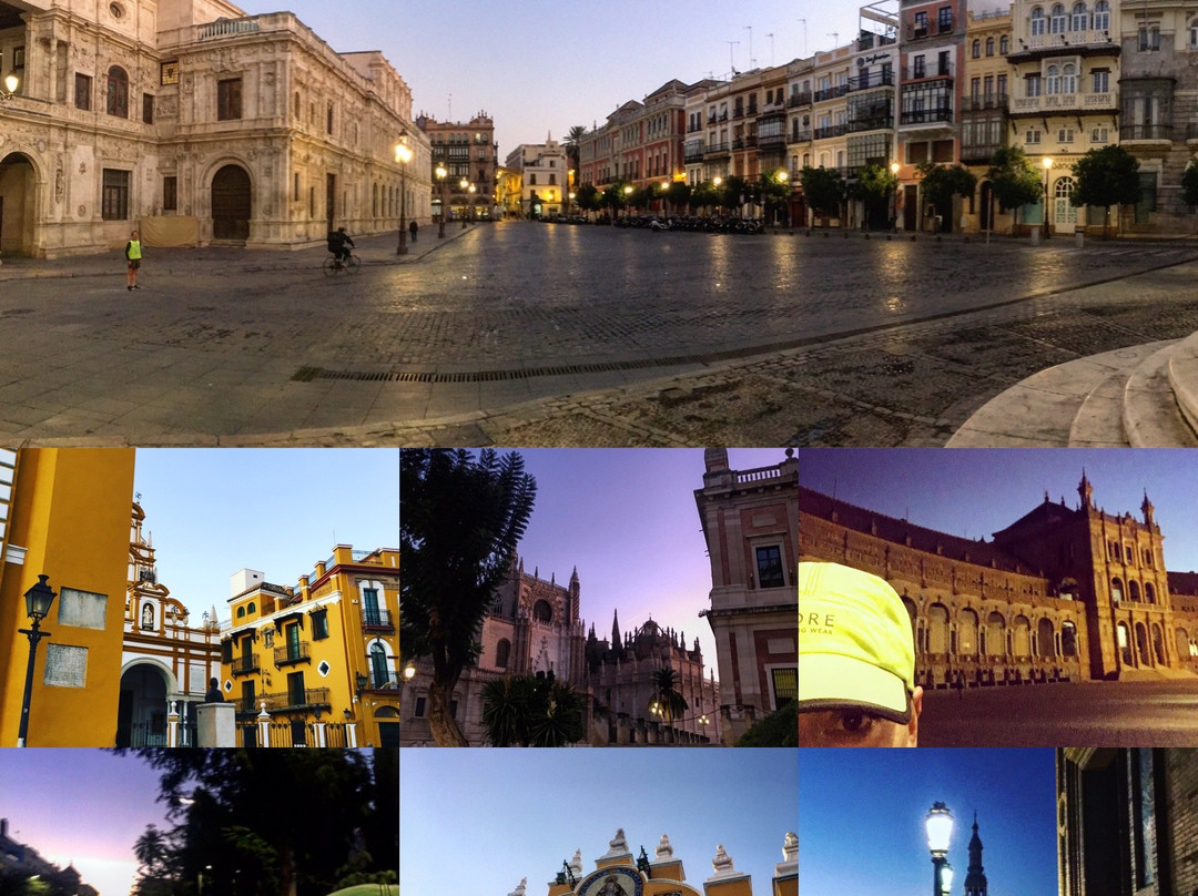 Running Tour Sevilla景点图片