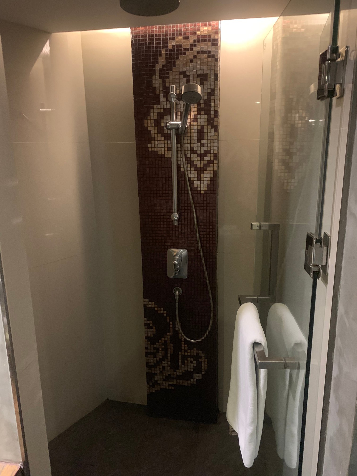 曼谷素坤逸U酒店-浴室