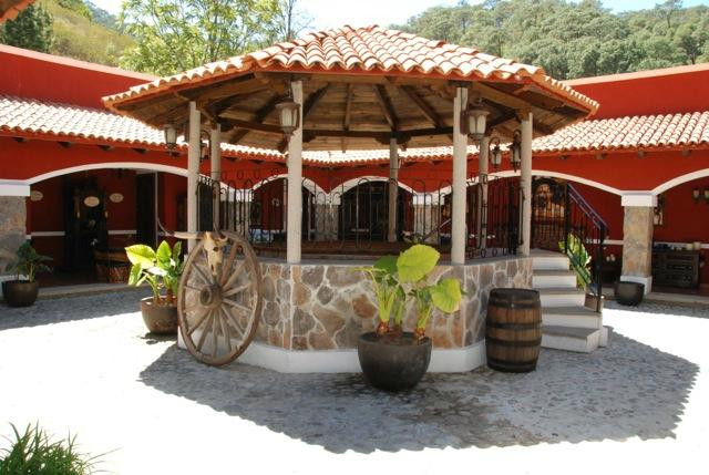 Hacienda Matel Day Tour-San Sebastian del Oeste必去景点