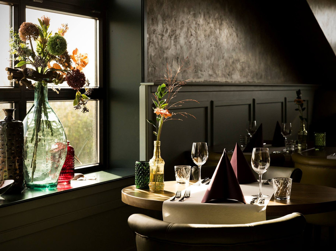 Serooskerke餐馆和美食-Alexander's Restaurant