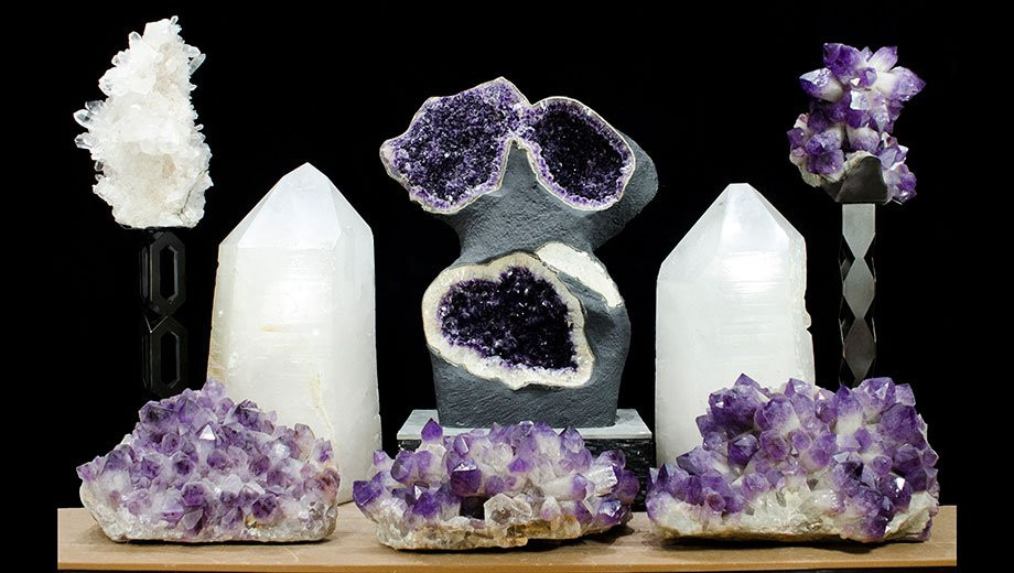 Points of Light Crystal and Mineral Gallery景点图片