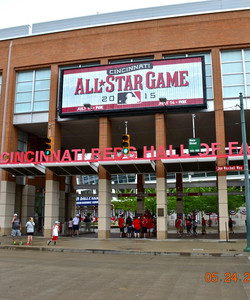 Cincinnati Reds Hall of Fame & Museum景点门票图片