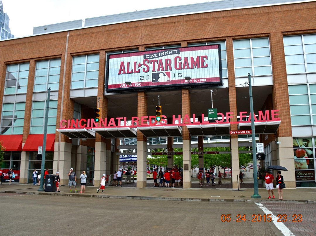 Cincinnati Reds Hall of Fame & Museum景点图片