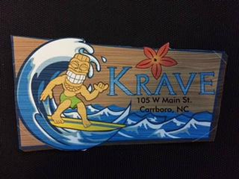 Krave Kava Bar-Carrboro必去景点