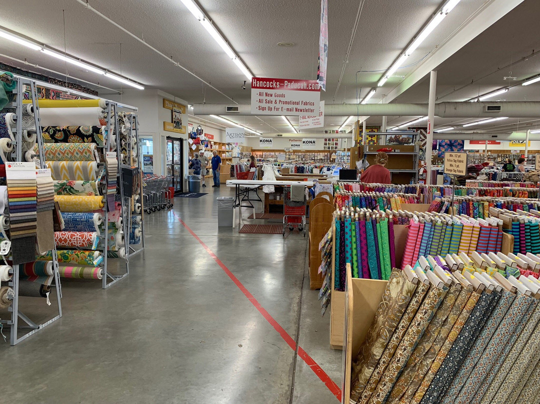 Hancock's of Paducah-帕迪尤卡必去景点