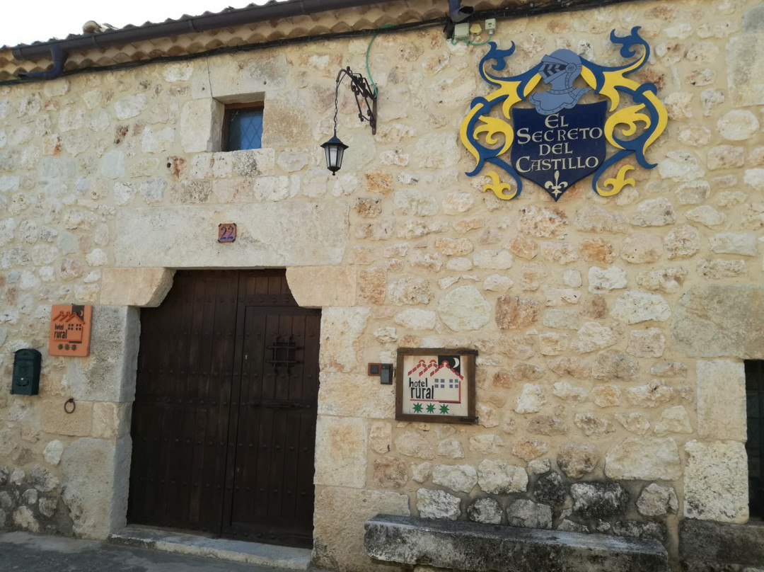 El Secreto del Castillo主图