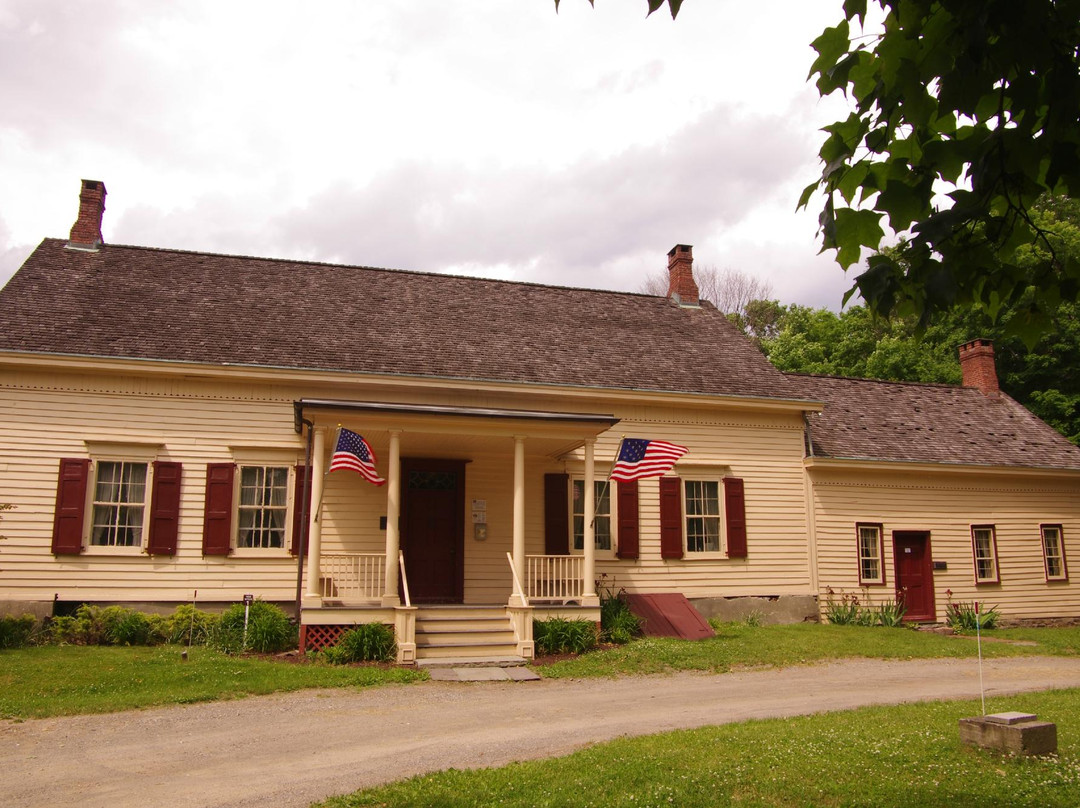 Van Wyck Homestead Museum