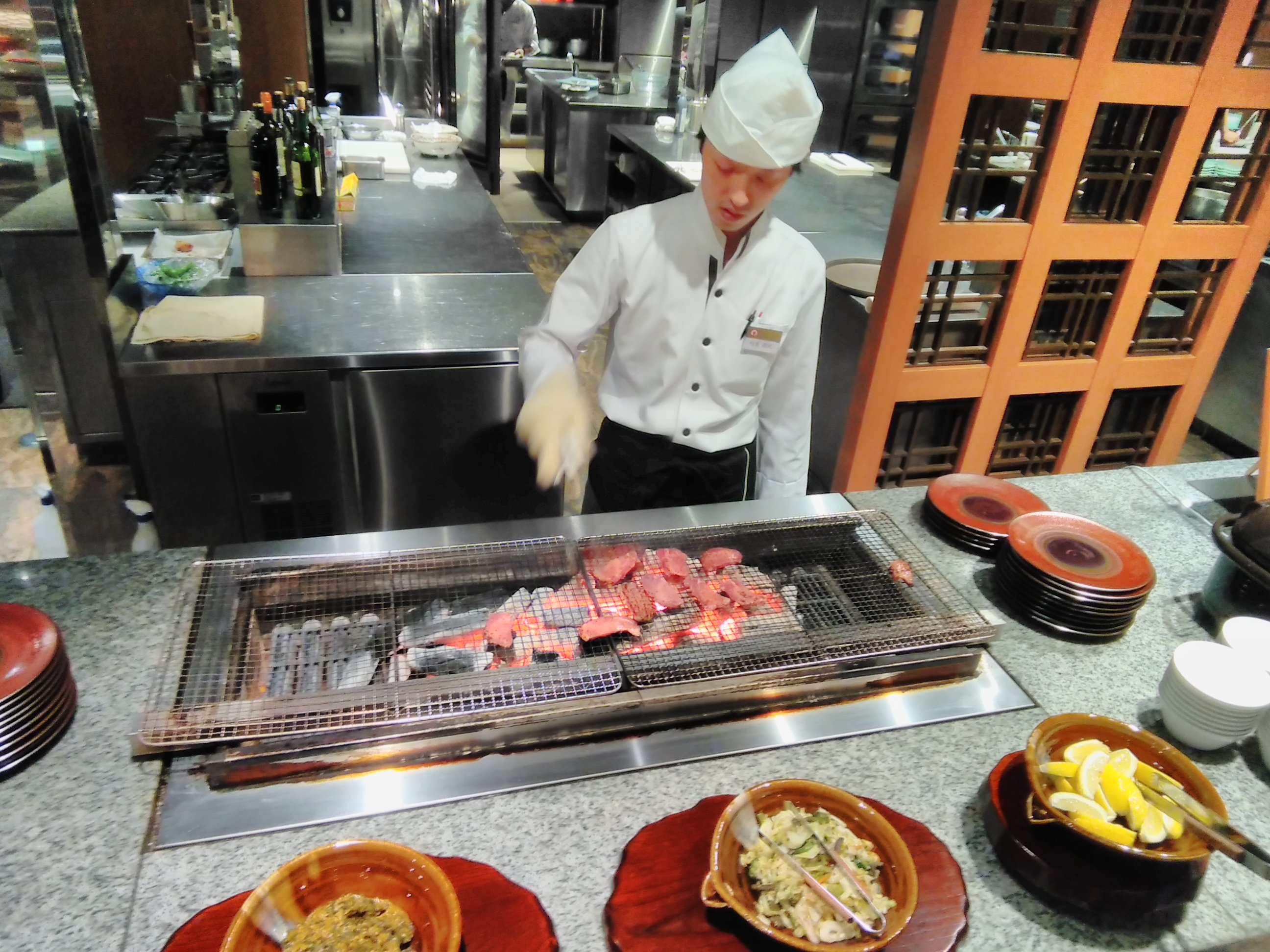 Matsushima Ichinobo-餐饮
