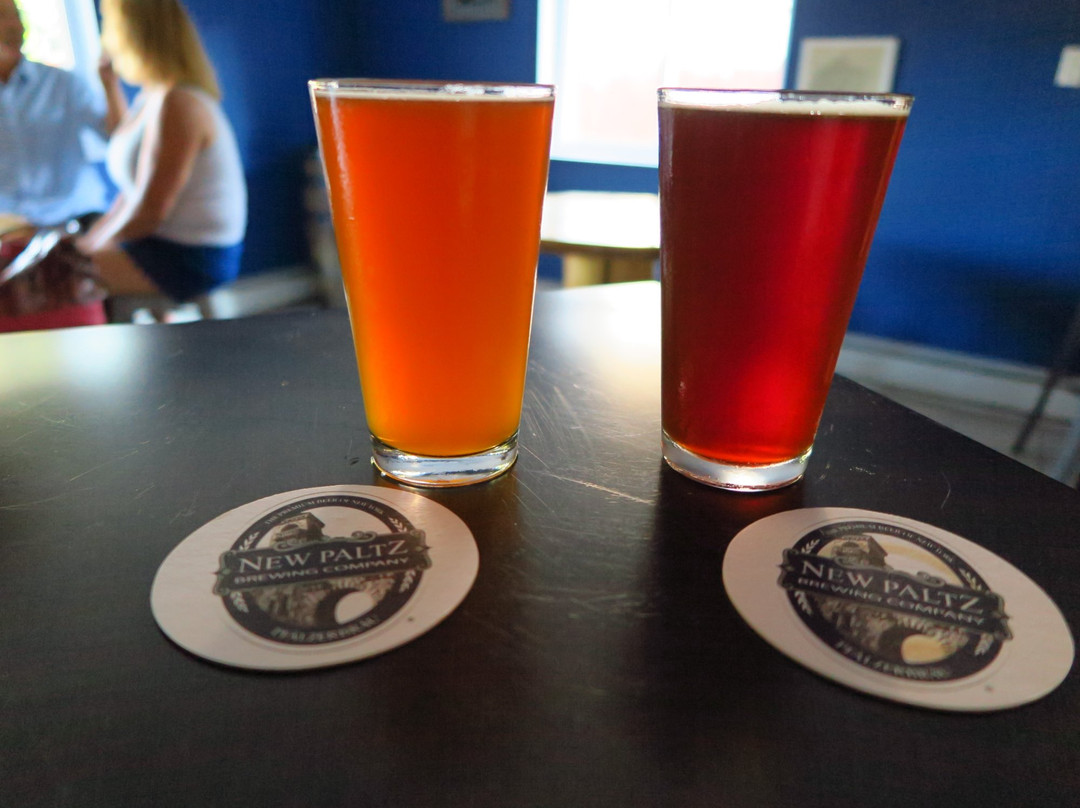 Napanoch旅游景点-New Paltz Brewing Company