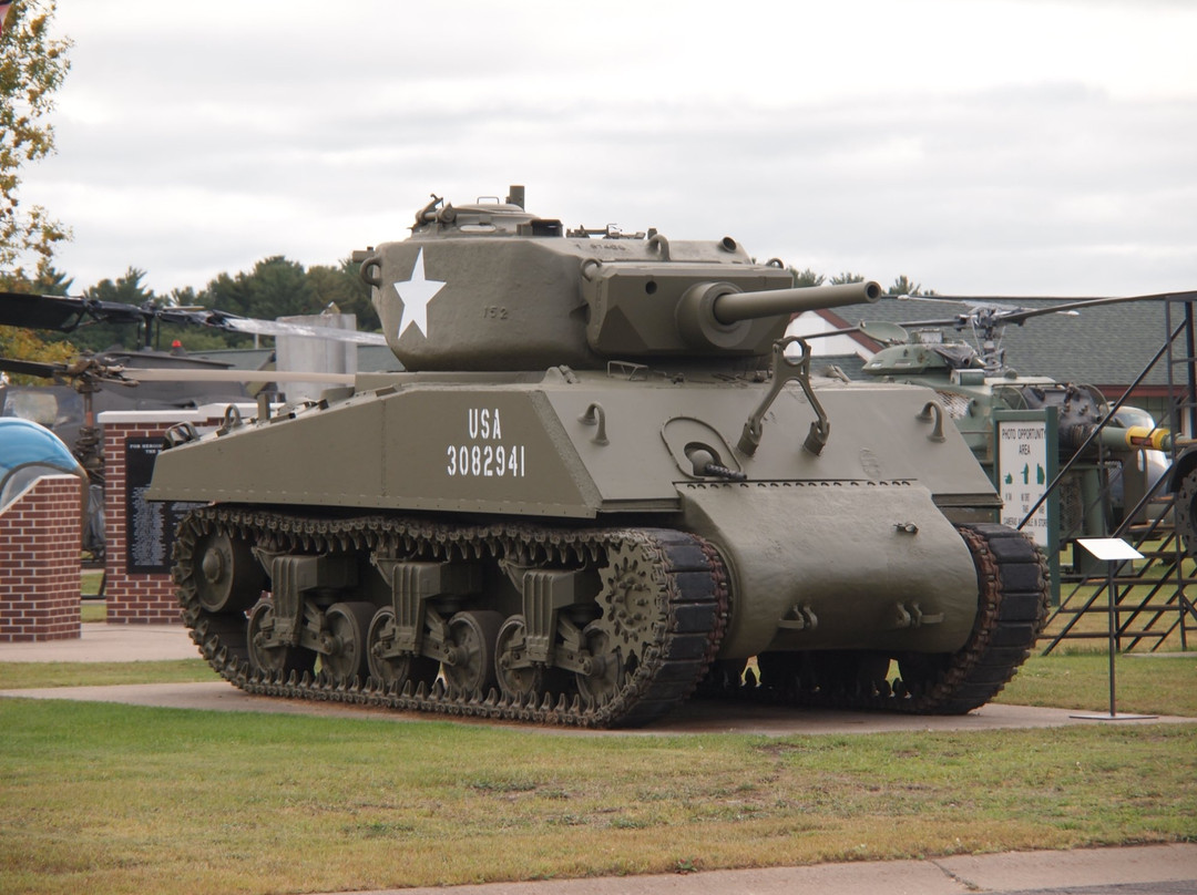 Pierz旅游景点-Minnesota Military & Veterans Museum