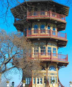 Patterson Park景点门票图片