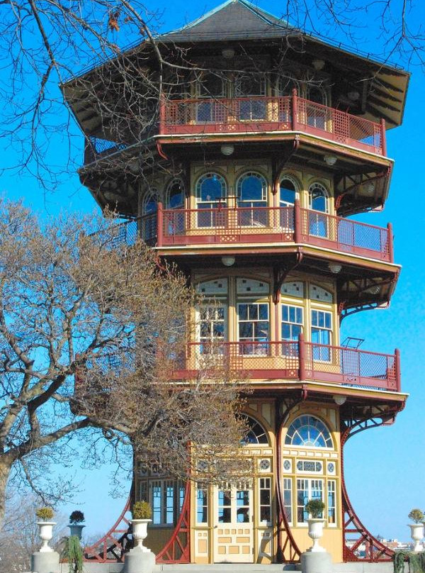 Patterson Park-巴尔的摩必去景点