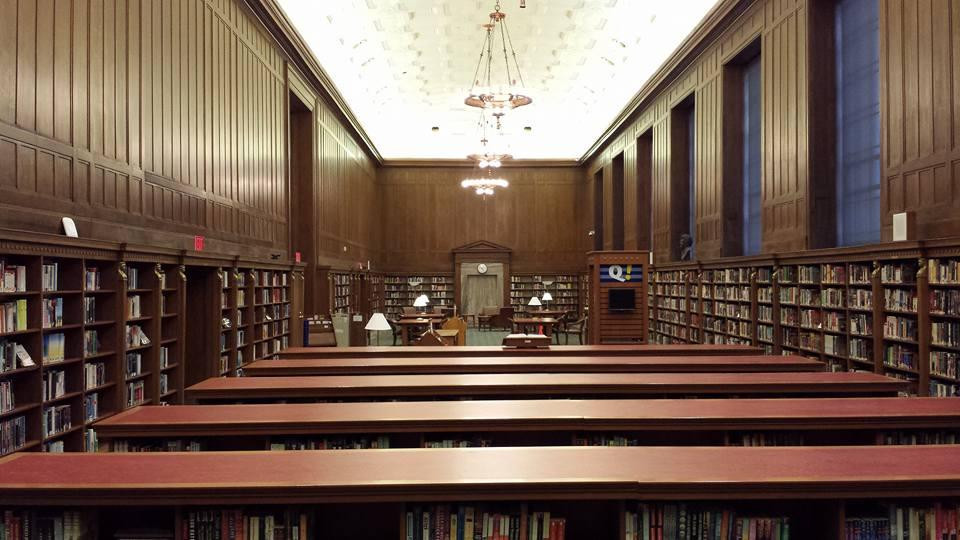 Indianapolis Public Library - Central Library-印第安纳波利斯必去景点