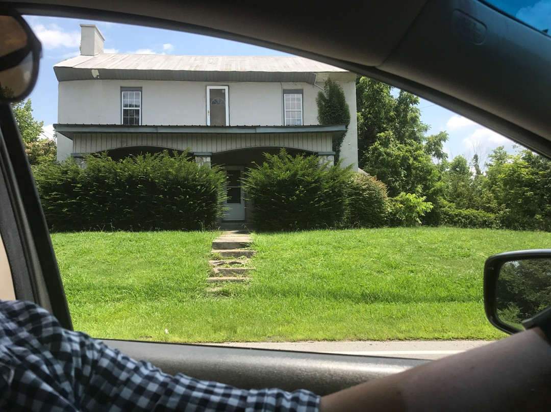 Oldest House in Middlesboro景点图片