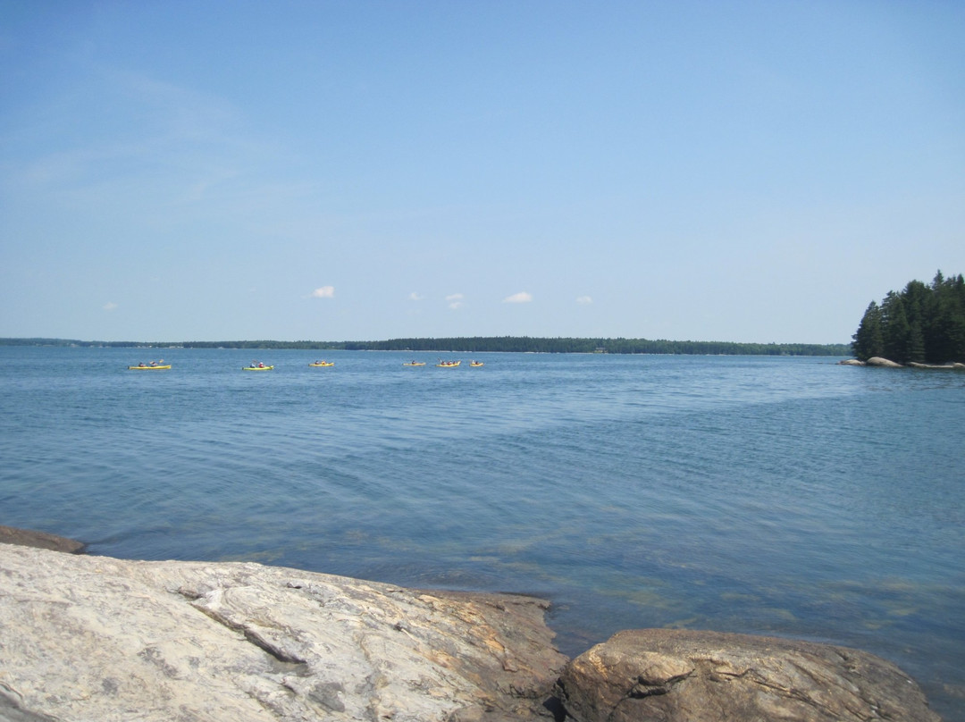 Indian Point Blagden Preserve景点图片