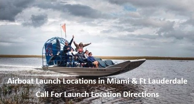 Ride The Wind Private Airboat Charters-韦斯顿必去景点