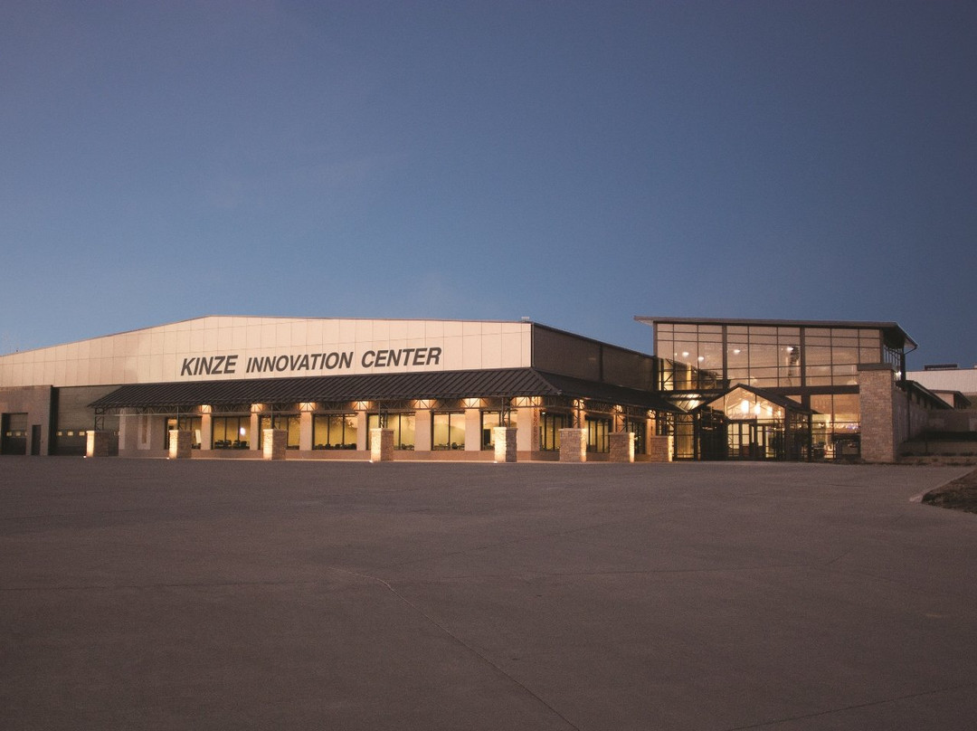 Kinze Innovation Center-Williamsburg必去景点