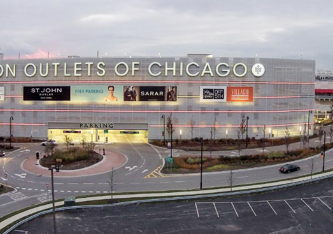 罗斯蒙特旅游景点-芝加哥奥特莱斯