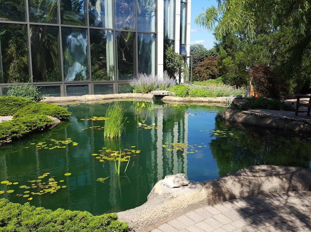 Quad City Botanical Center-罗克艾兰必去景点